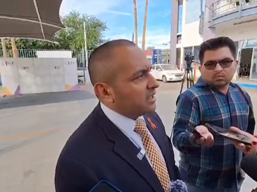 LUIS HERNĆNDEZ MORALES EXPLICA QUE AĆN NO SE HA REFORMADO EL PODER JUDICIAL DEL ESTADO