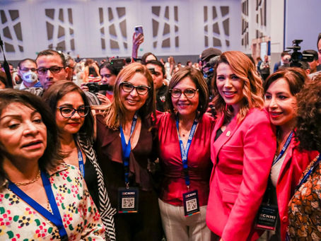 ELEVA GOBIERNO DE MARINA DEL PILAR COMPETITIVIDAD DEL ESTADO