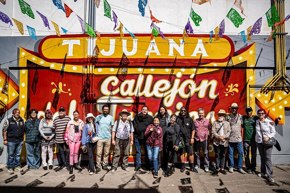 BURGUEÑO SUPERVISA RECUPERACIÓN URBANA EN ZONA CENTRO