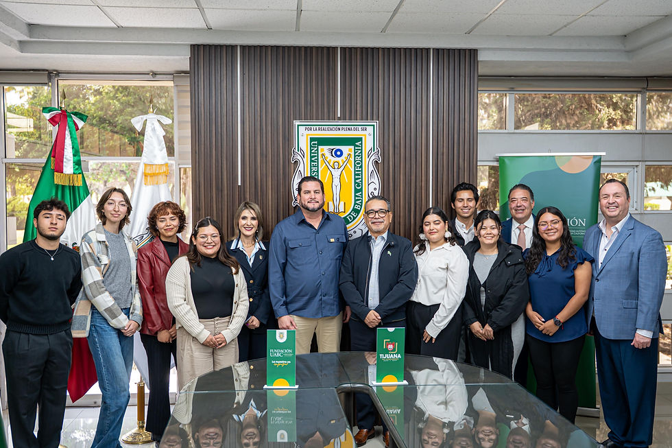 BURGUEÑO IMPULSA INTERCAMBIO INTERNACIONAL PARA UNIVERSITARIOS