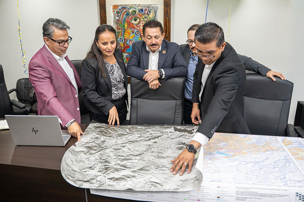 PRESENTAN RESULTADOS DEL CENSO MUNICIPAL 2025
