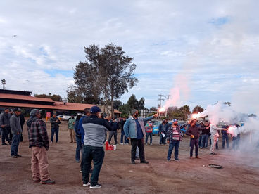 OFRECE SEPESCA BC CURSOS GRATUITOS DE SEGURIDAD EN EL MAR