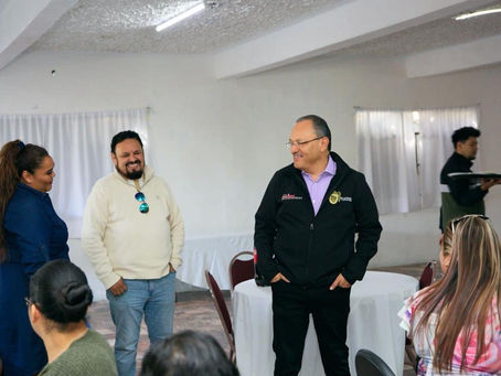 PREPARA GOBIERNO DE TIJUANA PROGRAMA DE CIUDADANOS RESPONSABLES DE LA MANO DE LA COMUNIDAD