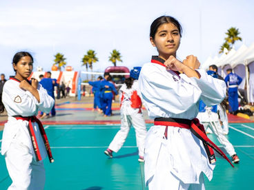 CONCIENTIZA JURISDICCIĆN DE SALUD ENSENADA SOBRE LA IMPORTANCIA DE LA ACTIVIDAD FĆSICA EN LA NIĆEZ