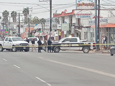 EJECUTAN A UN AGENTE DE LA FISCALĆA GENERAL DEL ESTADO