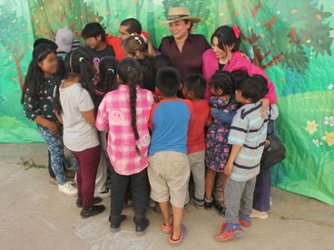 IMPULSA SADER BC EN LA NIĆEZ EL VALOR DE LA LABOR JORNALERA A TRAVĆS DE OBRA DE TEATRO āBAĆL MĆGICOā