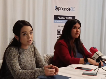 APRENDE BC OFRECE CAPACITACIONES GRATUITAS EN ENSENADA