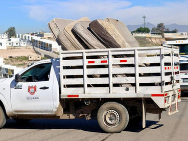 MÁS DE 12 MIL CIUDADANOS BENEFICIADOS CON LA JORNADA DE ‘TIJUANA: CIUDAD LIMPIA’ EN LA ZONA ESTE