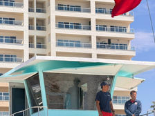 REFUERZAN VIGILANCIA EN PLAYAS DE ROSARITO