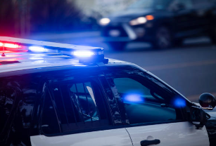 POLICĆA MUNICIPAL AUXILIA A JOVEN HERIDO