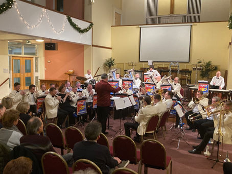 Friary spreads the Christmas Spirit