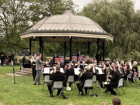 Proms in the Park