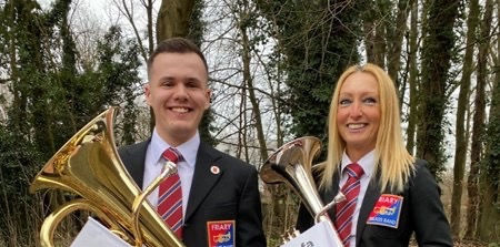 Friary duo to run the London Marathon