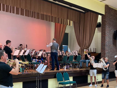 Friary's midweek summer concert attracts new audience