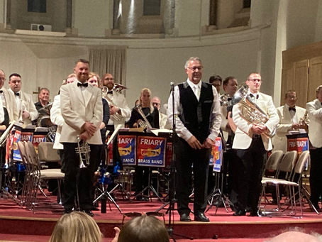 Best of Brass in Surrey
