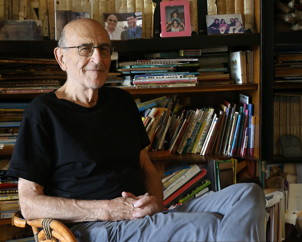 Interview with the outgoing chairman Arnon Mantevar