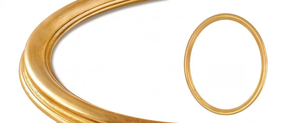 Миниатюра: Зеркало в раме Р 004-01