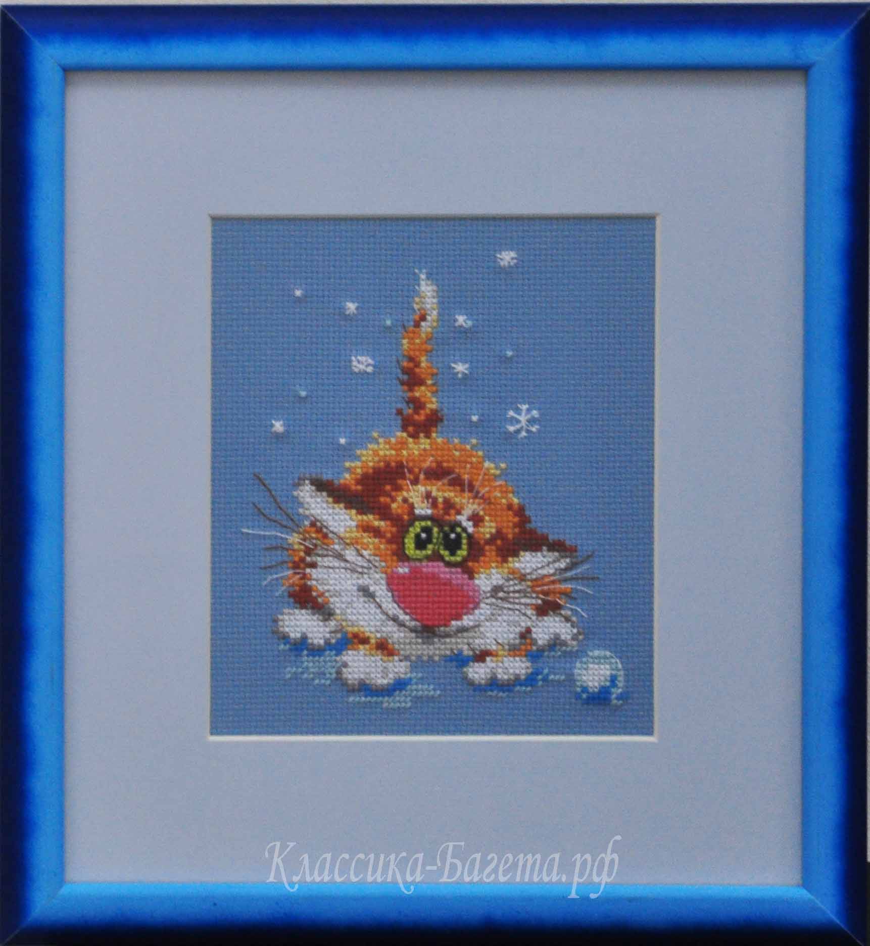 №41 Рыжий котик_Галова Н.
