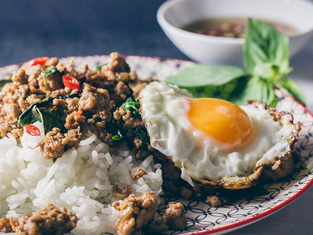 สุดยอดอาหารไทยที่ดังไกลถึงต่างประเทศ