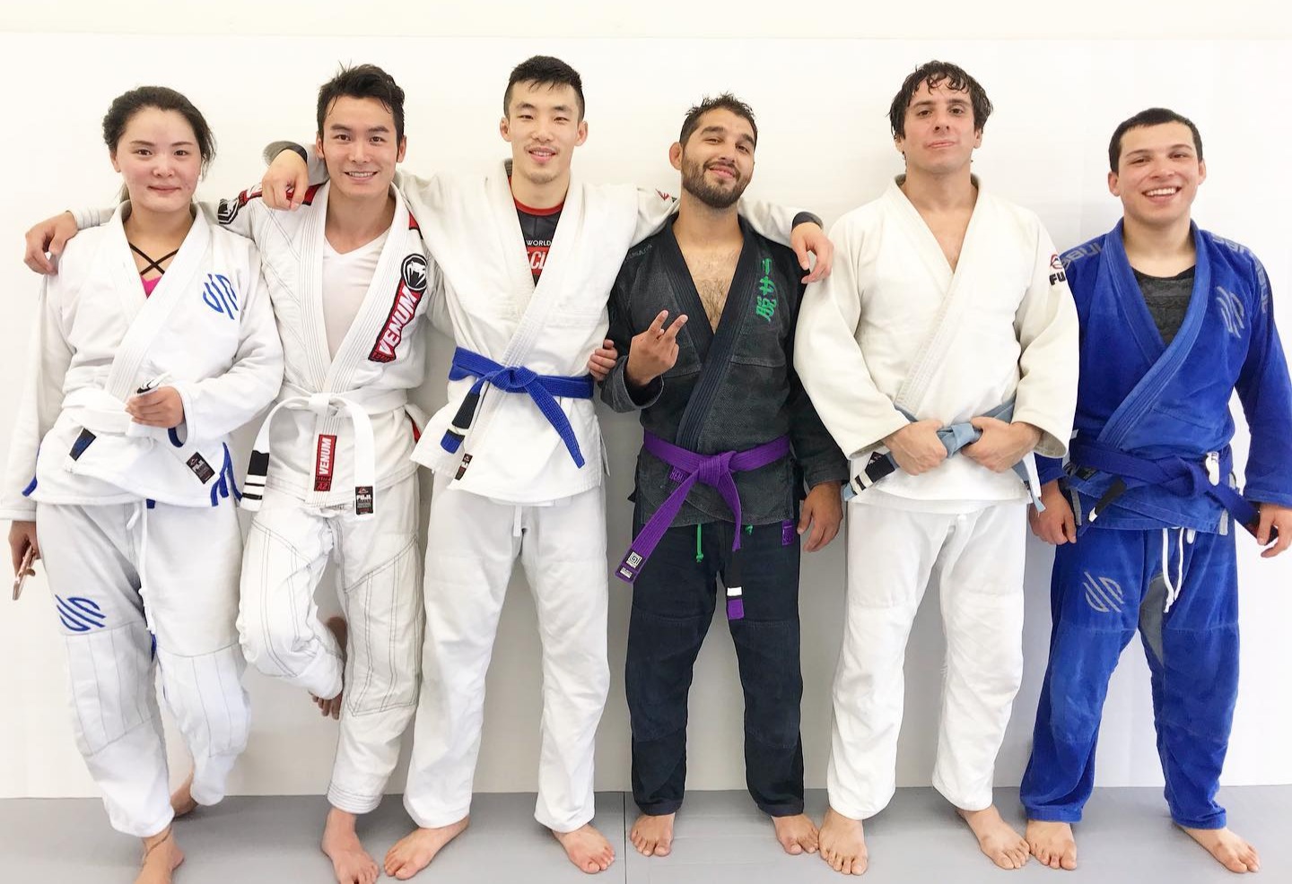 JIU JITSU TEAM AMERICA facility image