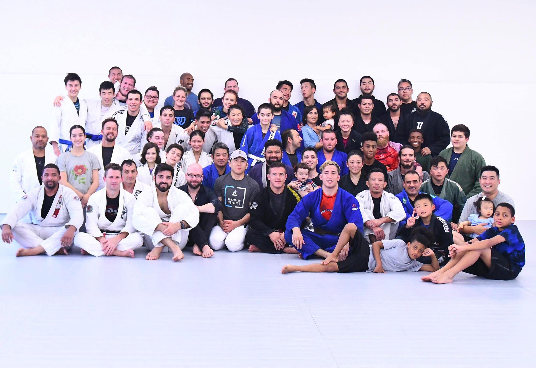 JIU JITSU TEAM AMERICA facility image