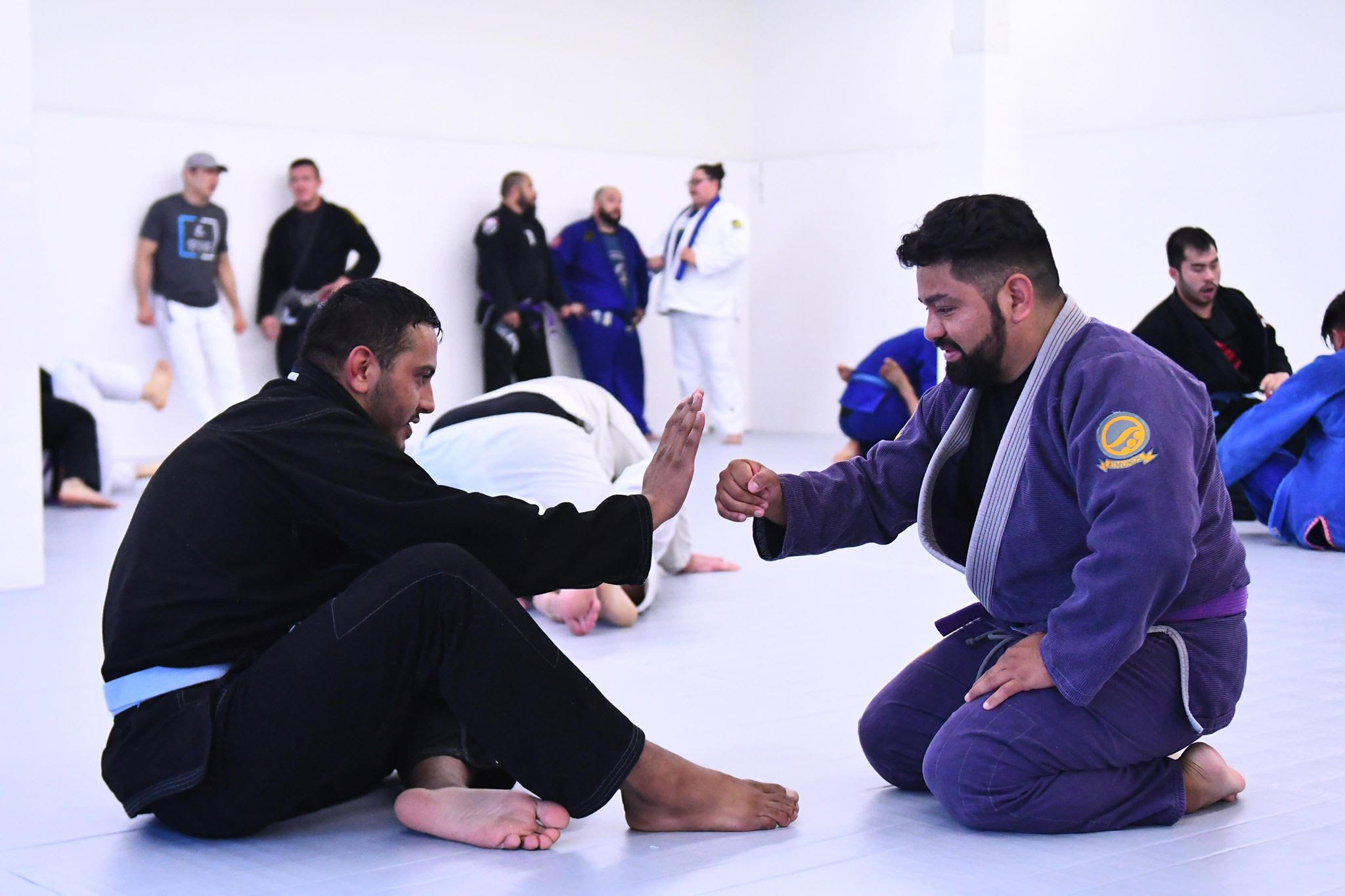 JIU JITSU TEAM AMERICA facility image