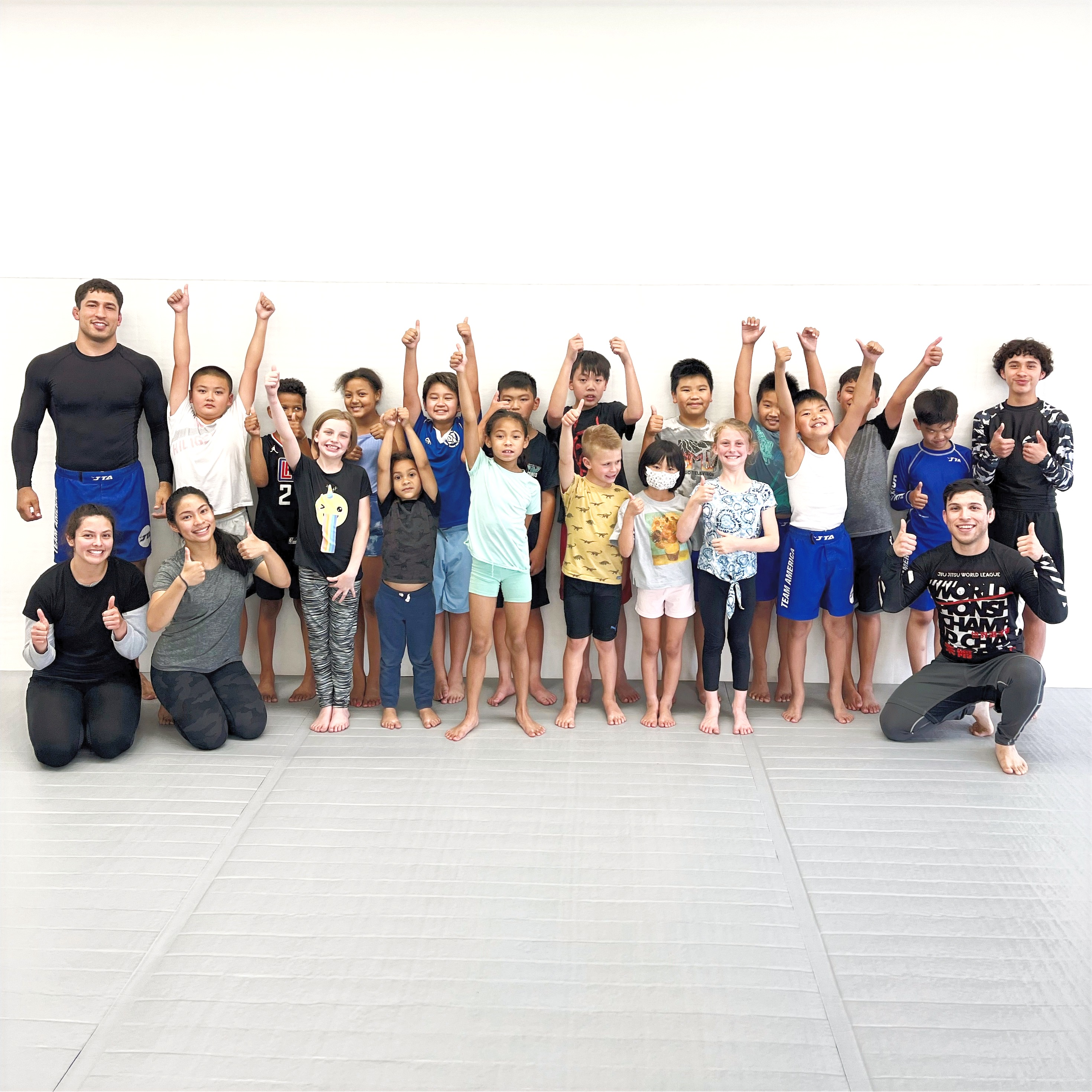 JIU JITSU TEAM AMERICA facility image