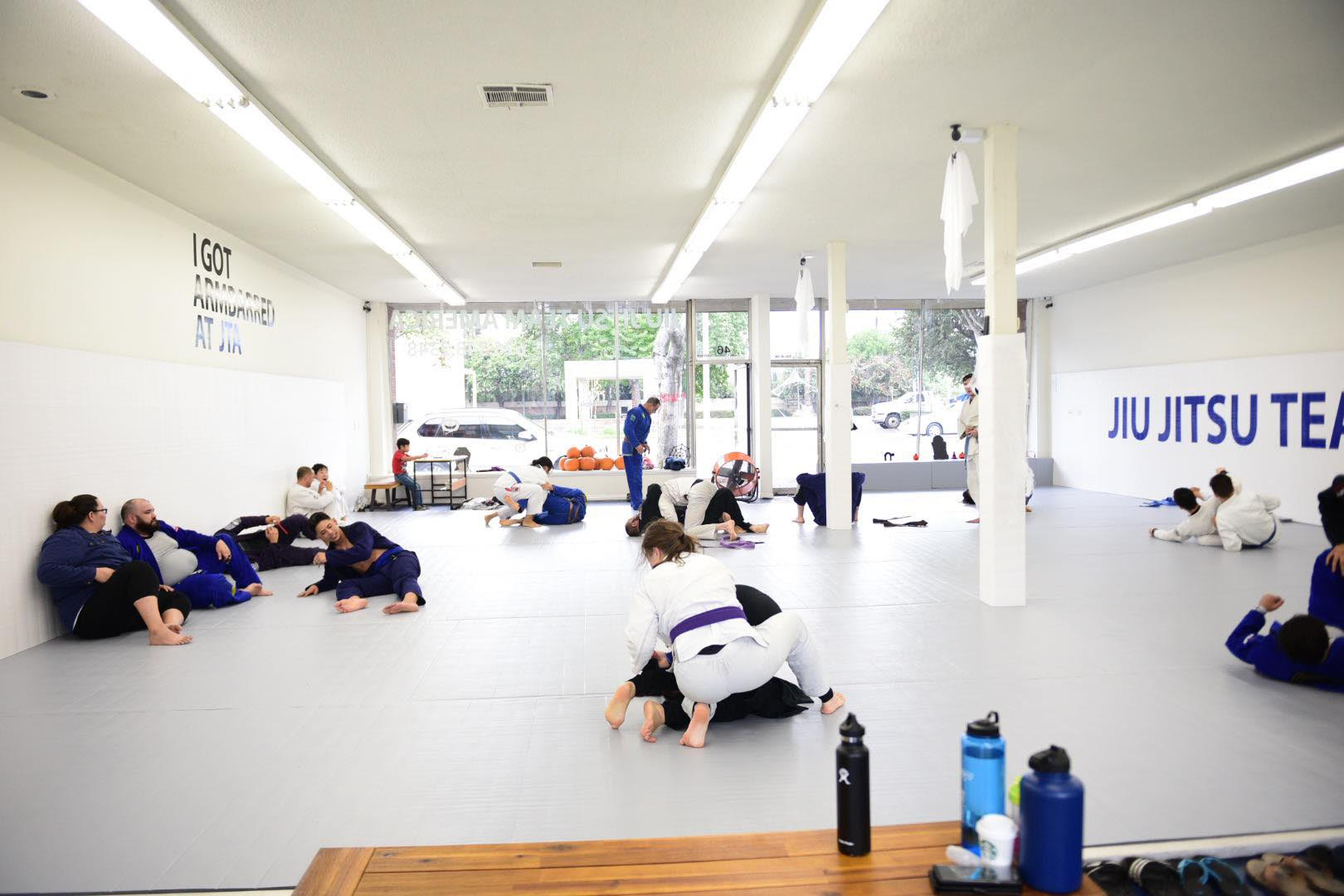 JIU JITSU TEAM AMERICA facility image
