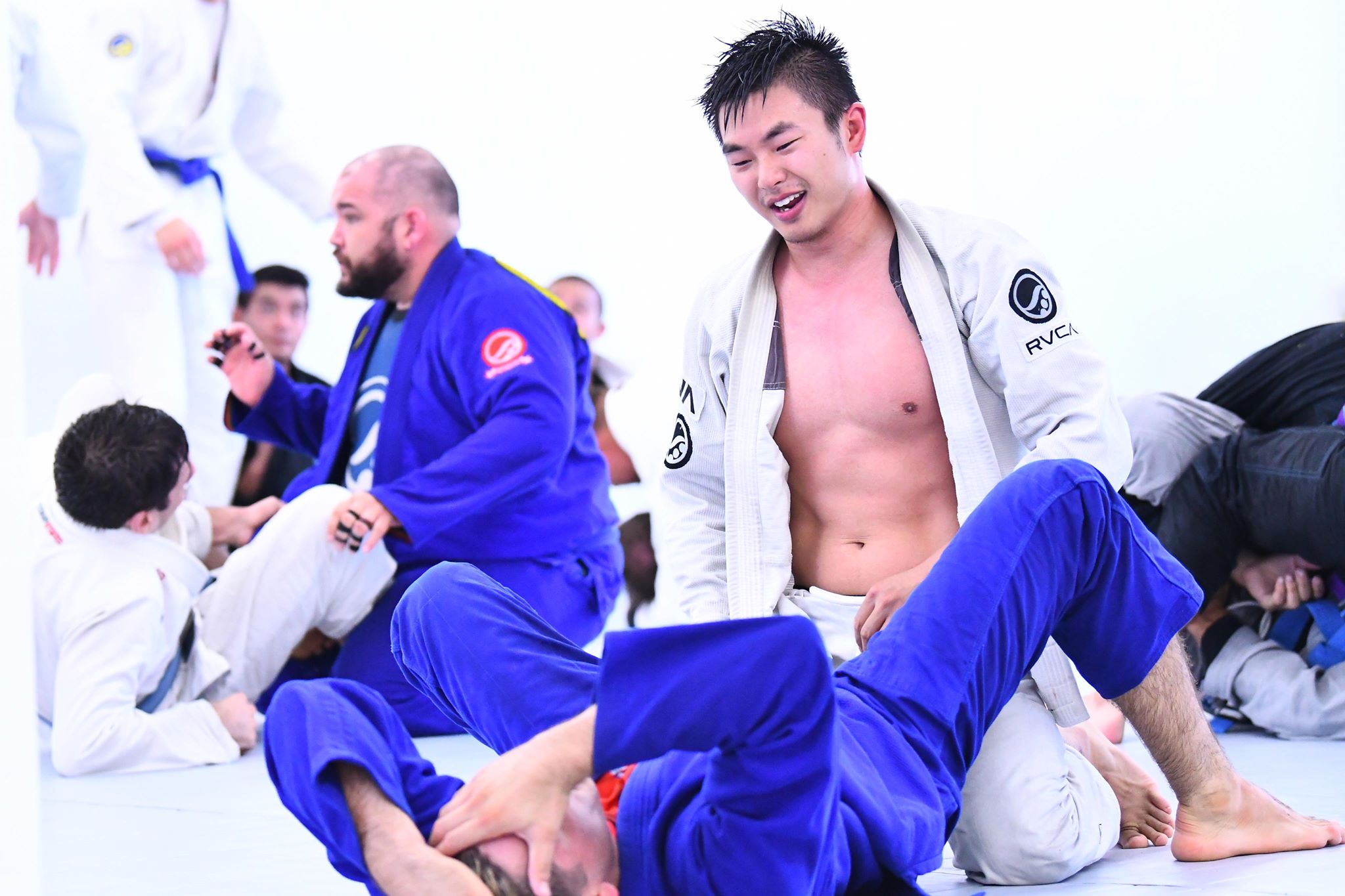 JIU JITSU TEAM AMERICA facility image