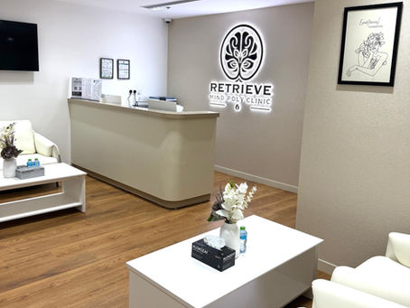 Mental Health Clinic Dubai - Comprehensive psychiatric care at Retrieve Mind Poly Clinic