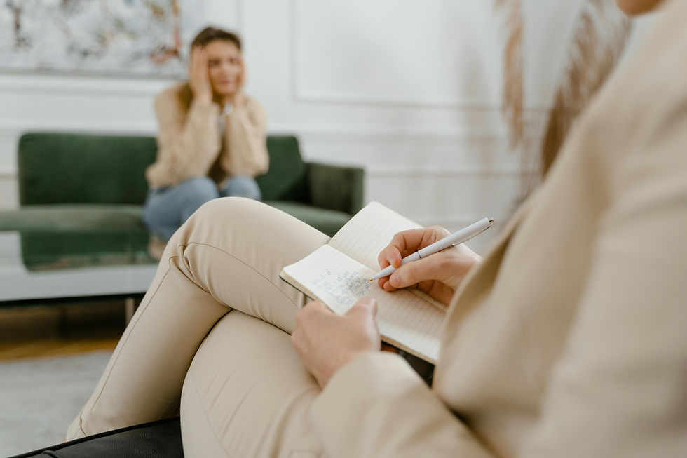 Psychiatric Consultation in Dubai