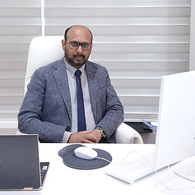 Dr. Aju Abraham Psychiatrist Dubai