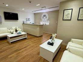 Retrieve Mind Poly Clinic Dubai Media City Reception / Waiting Area