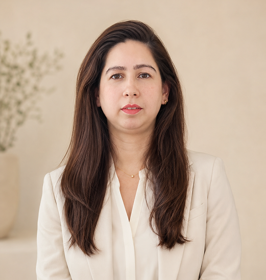Dr Fakiha Khan - Clinician Profile