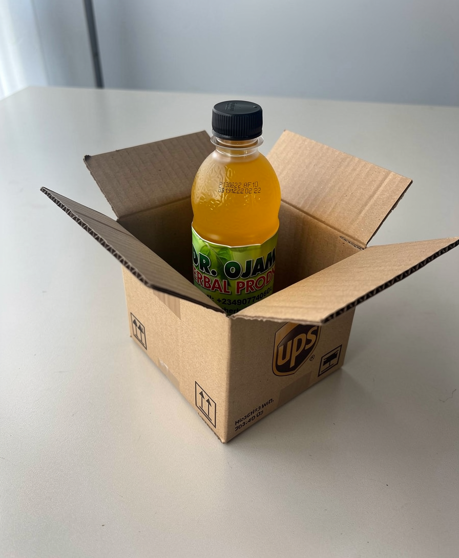 Miniatura: DETOX PRODUCT
