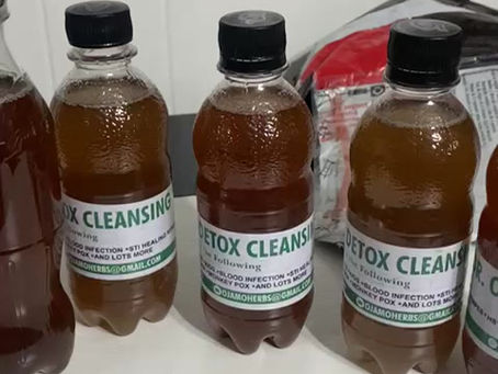 Permit me to introduce to you the herbal mixtures that cured Herpes within the period of 21 days.