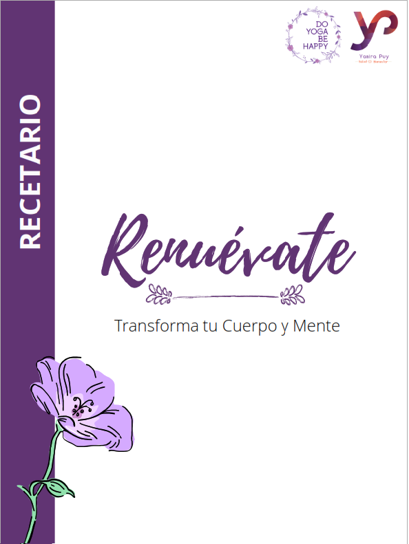 12 Recetas Saludables