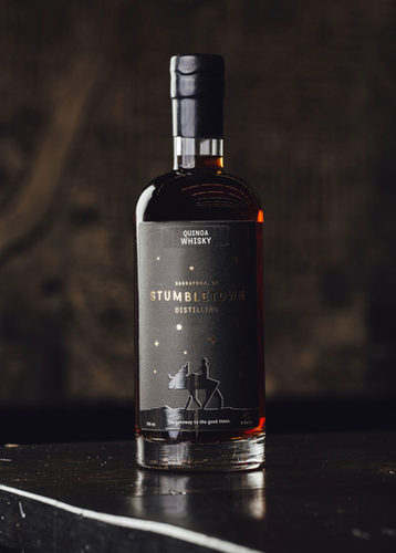 Quinoa Whisky | Stumbletown