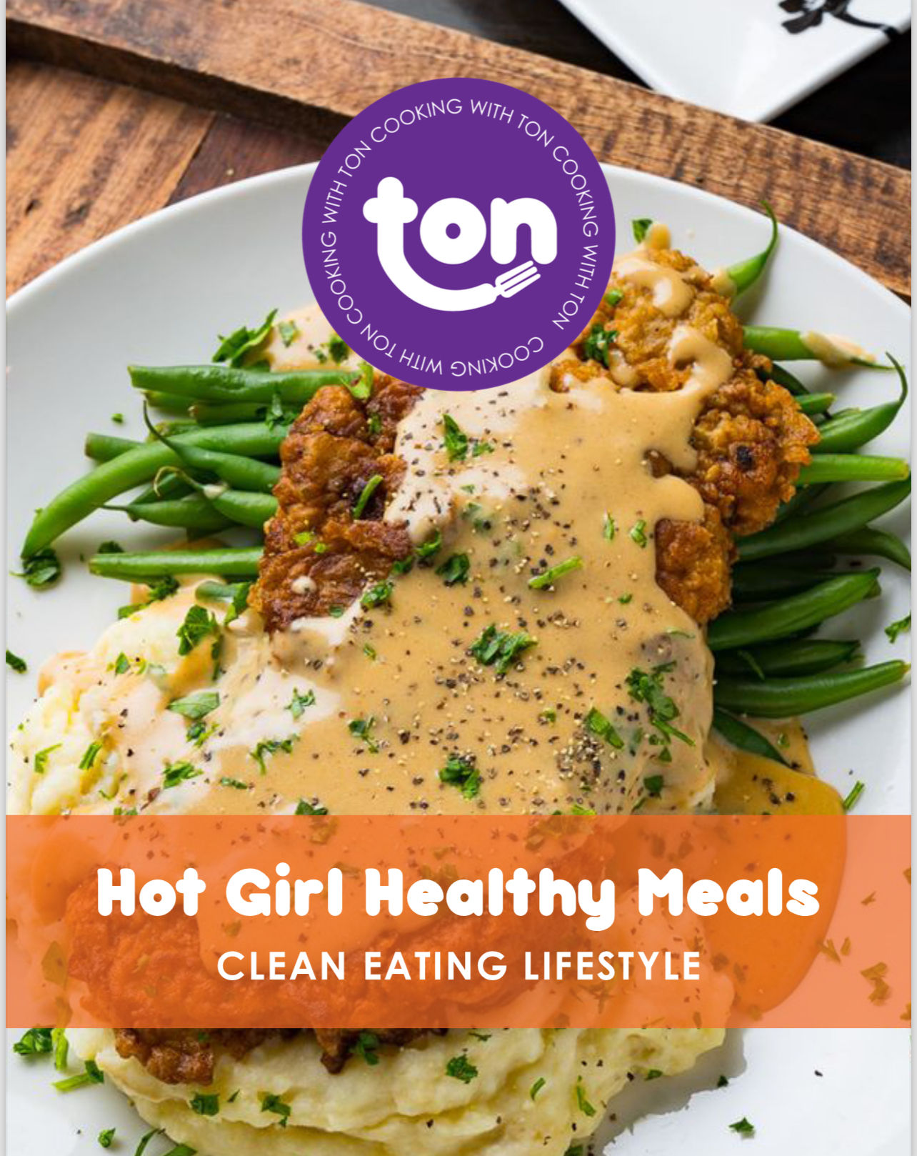 Hot Girl Healthy Meals