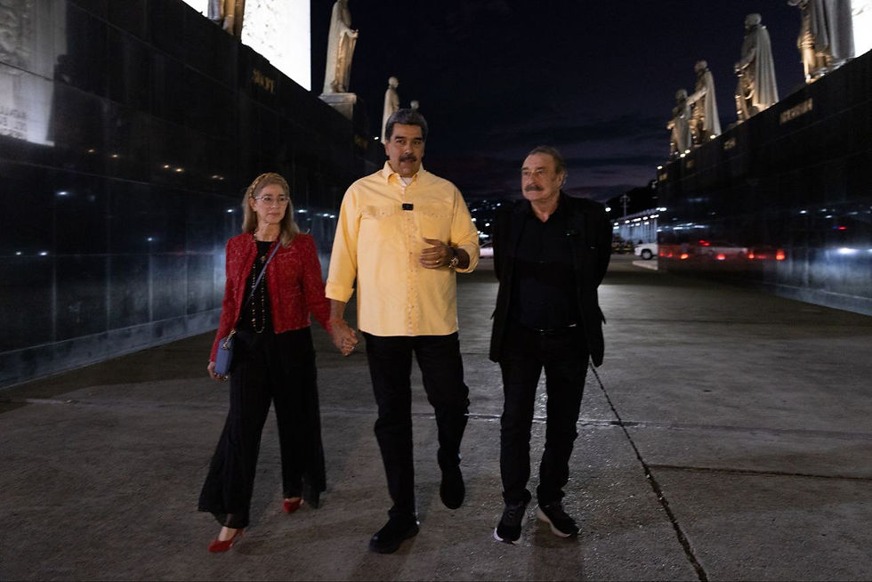 Foto Prensa Presidencial