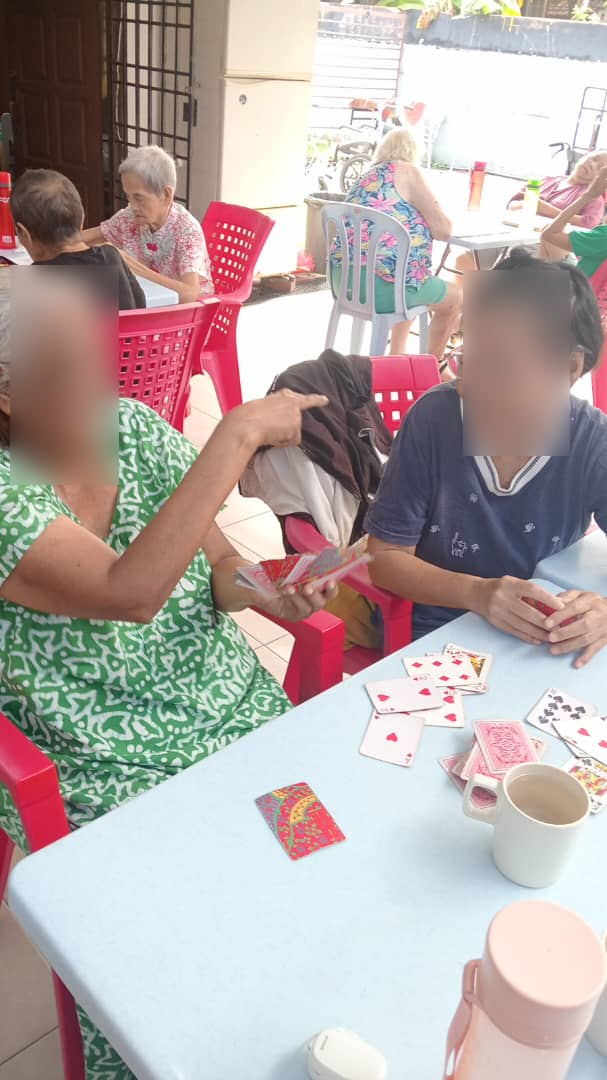 Activity TIme in Home