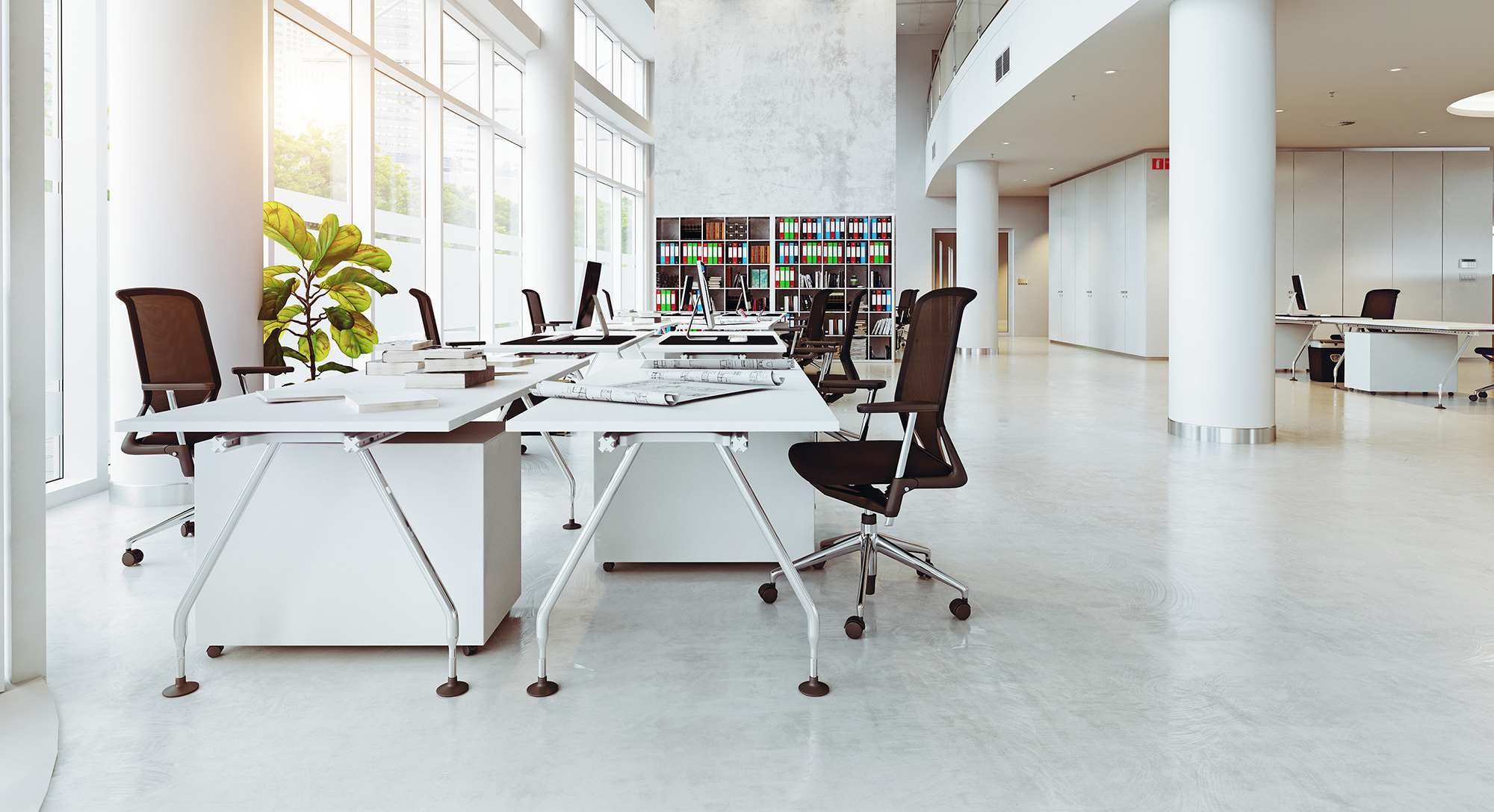 Camelot facility management and building operations