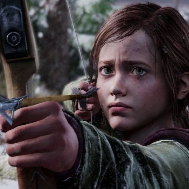 The Last of Us - Ellie