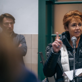 inhuldiging STAYtion