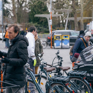 inhuldiging STAYtion