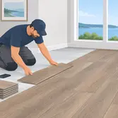 Vinyl Plank Flooring Installation Painesville