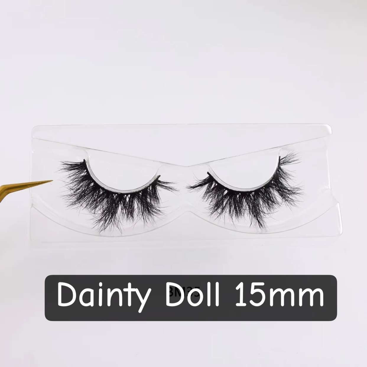 Dainty Doll 15mm