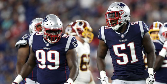Minimal Experience at MIKE, but That's Alright in New England