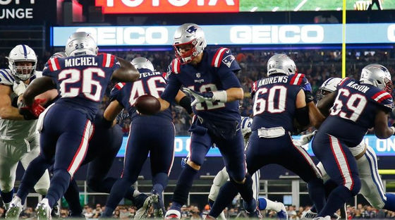 New Old-School Patriots Aren't Who You Think They Are