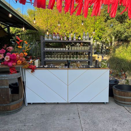 Will a Mobile Bar Fit My Space? Let's Find Out!